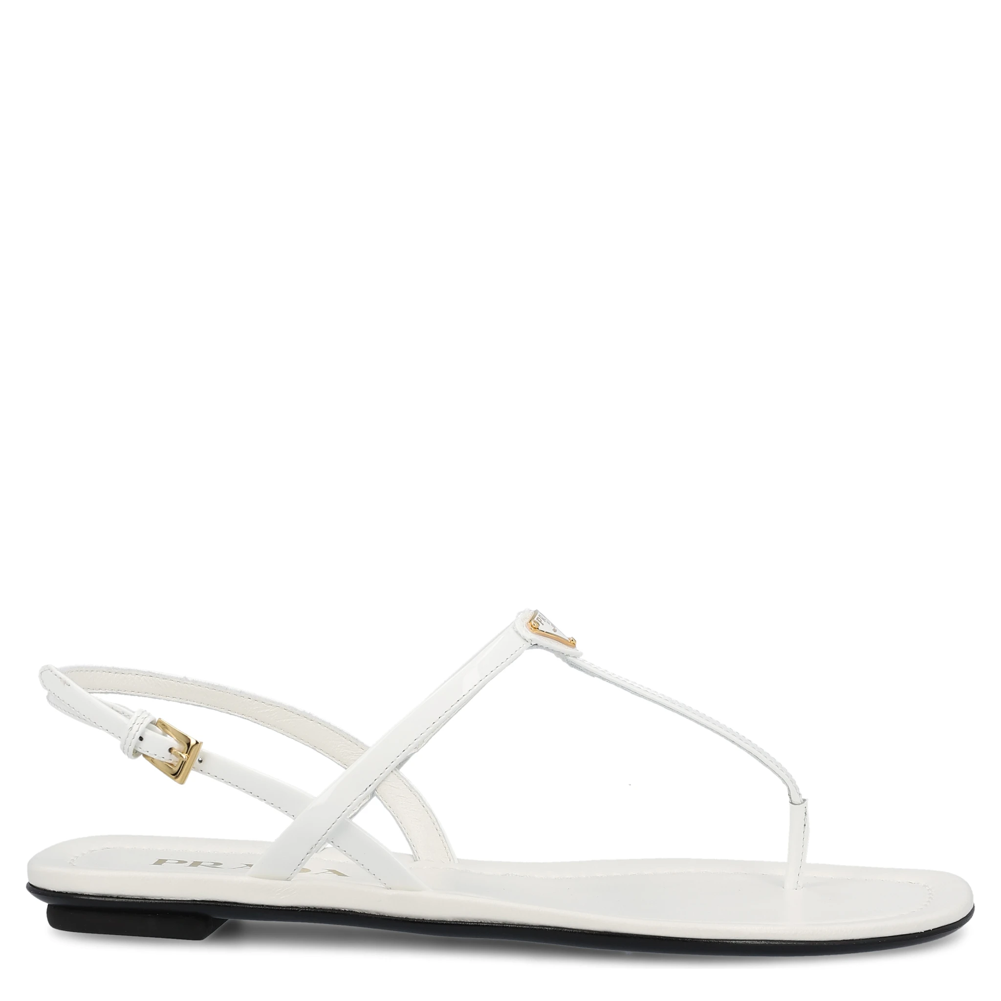 Prada Sandals White