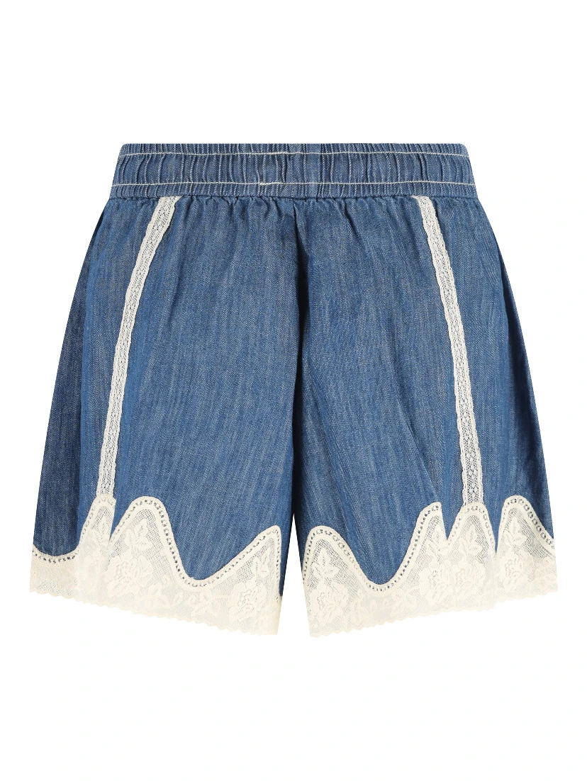 Zimmermann Shorts