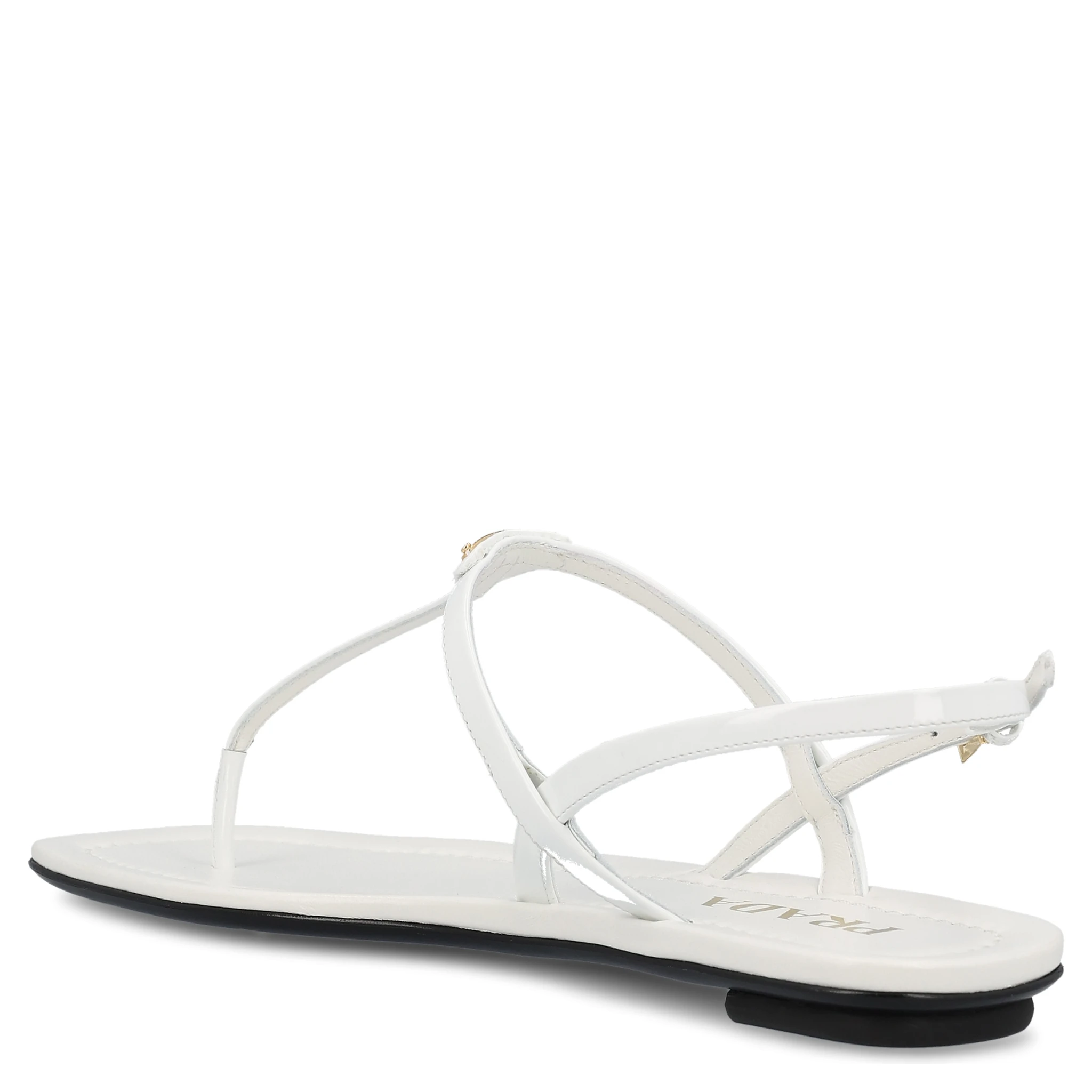 Prada Sandals White