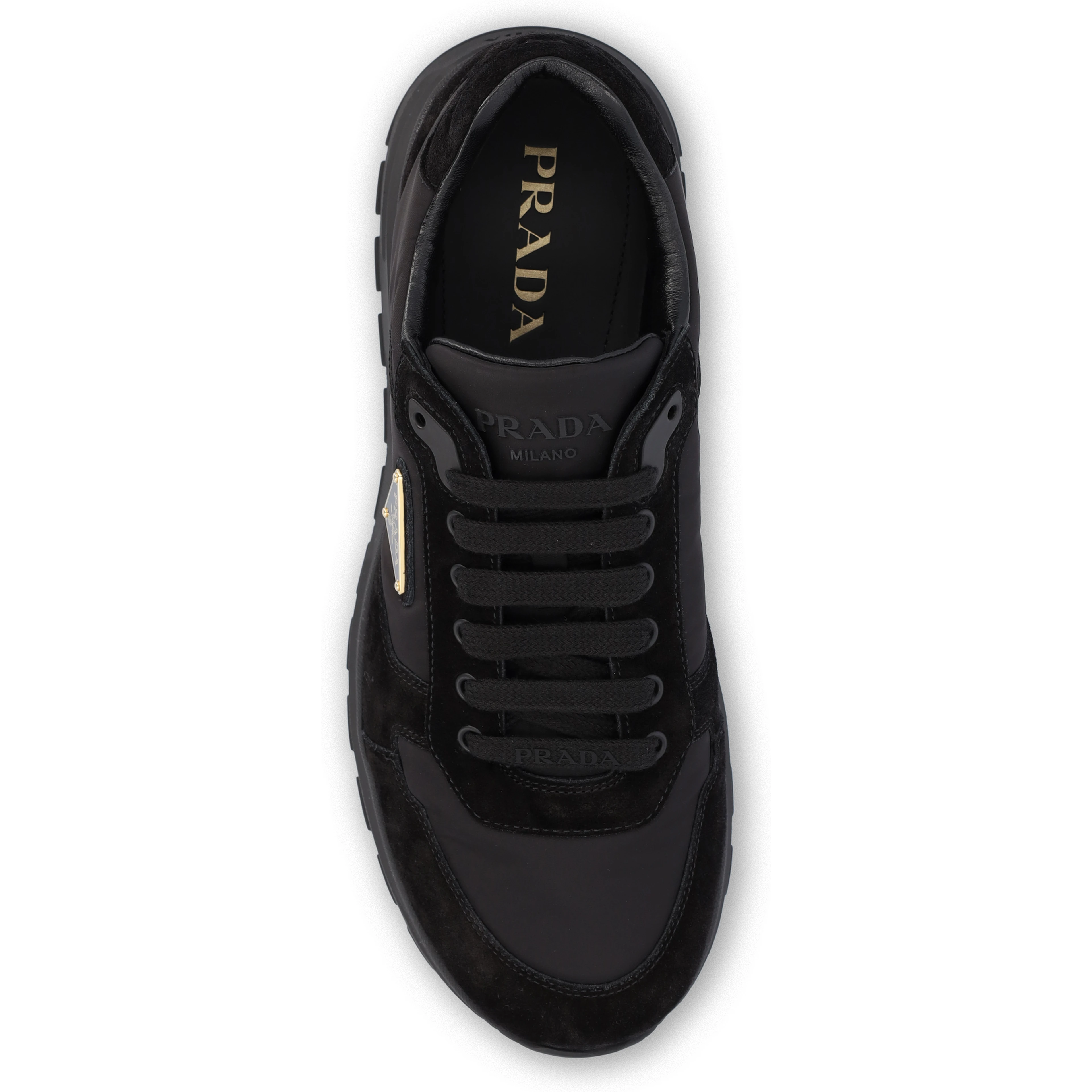Prada Sneakers Black