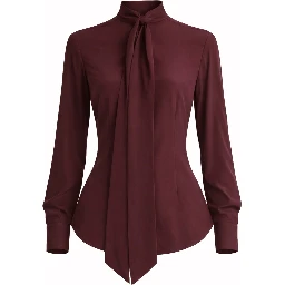 SILK SHIRT