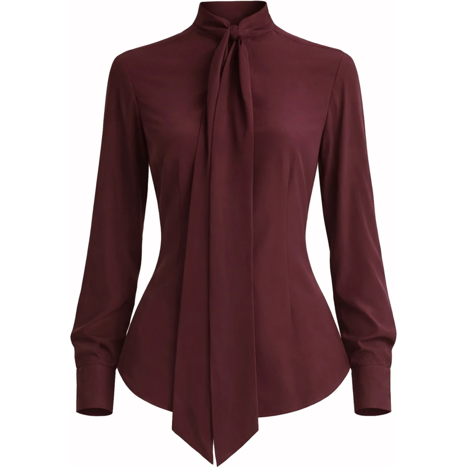 SILK SHIRT