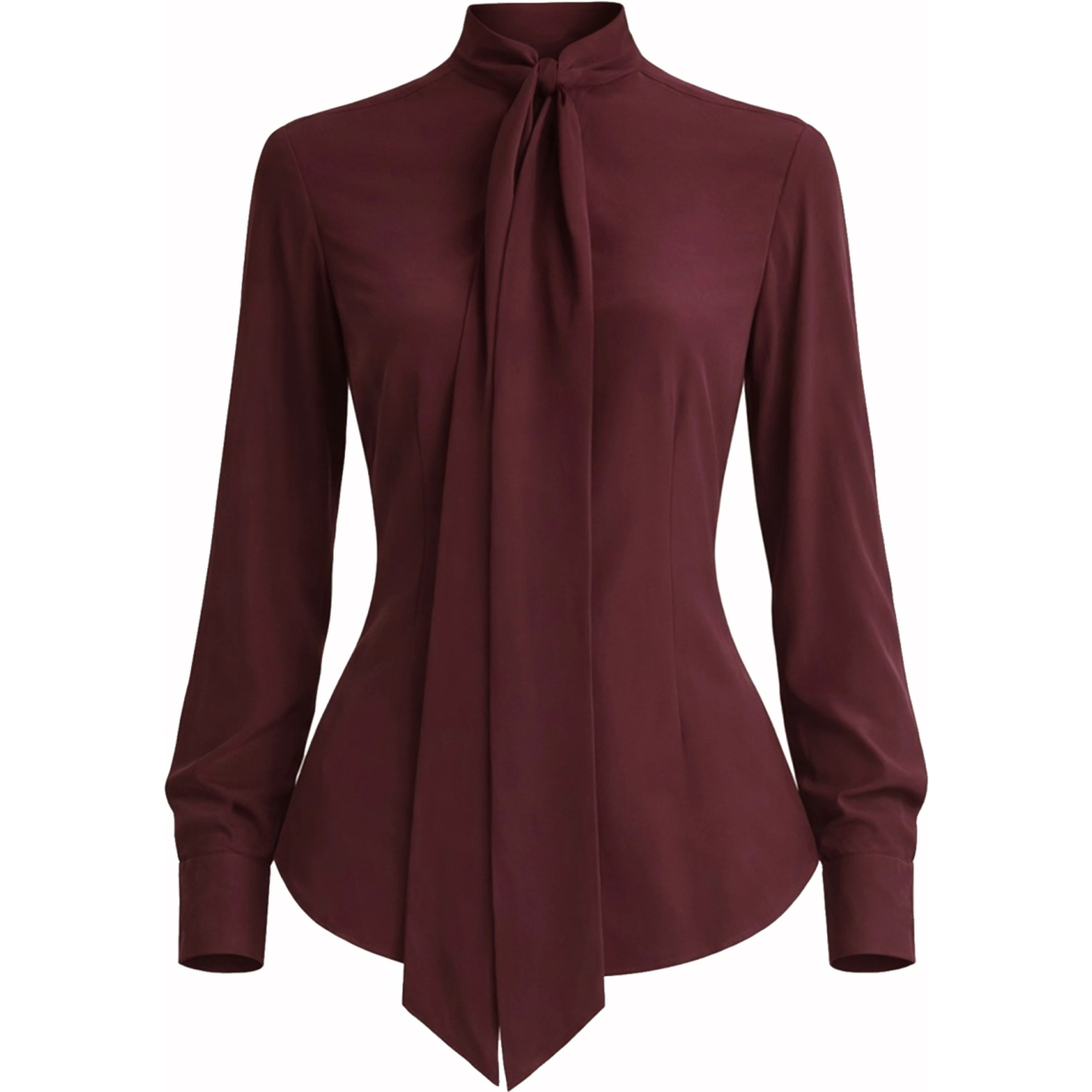 SILK SHIRT