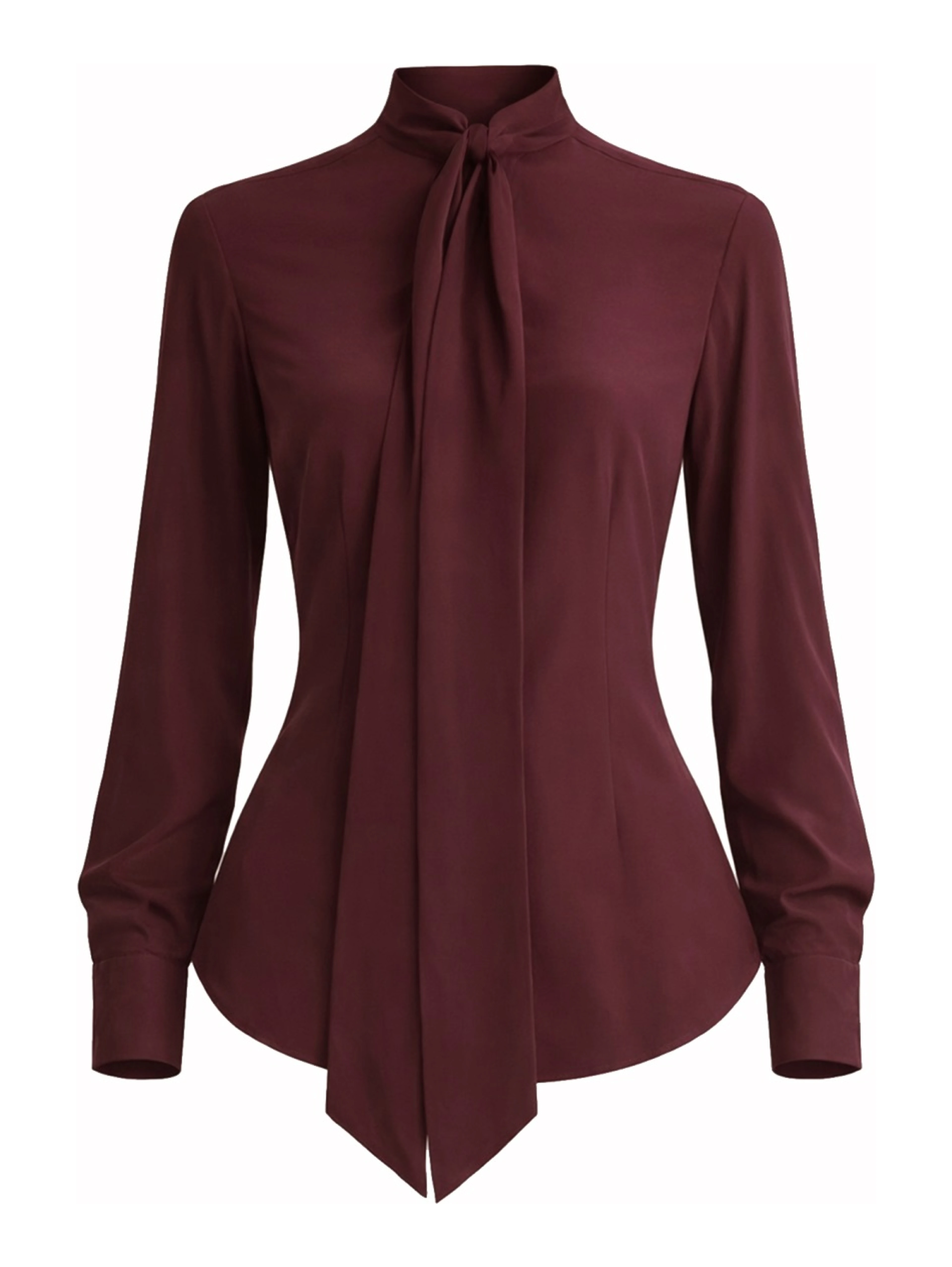 SILK SHIRT