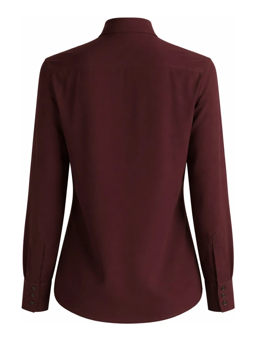 SILK SHIRT