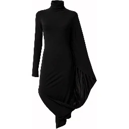 ASYMMETRICAL DRESS