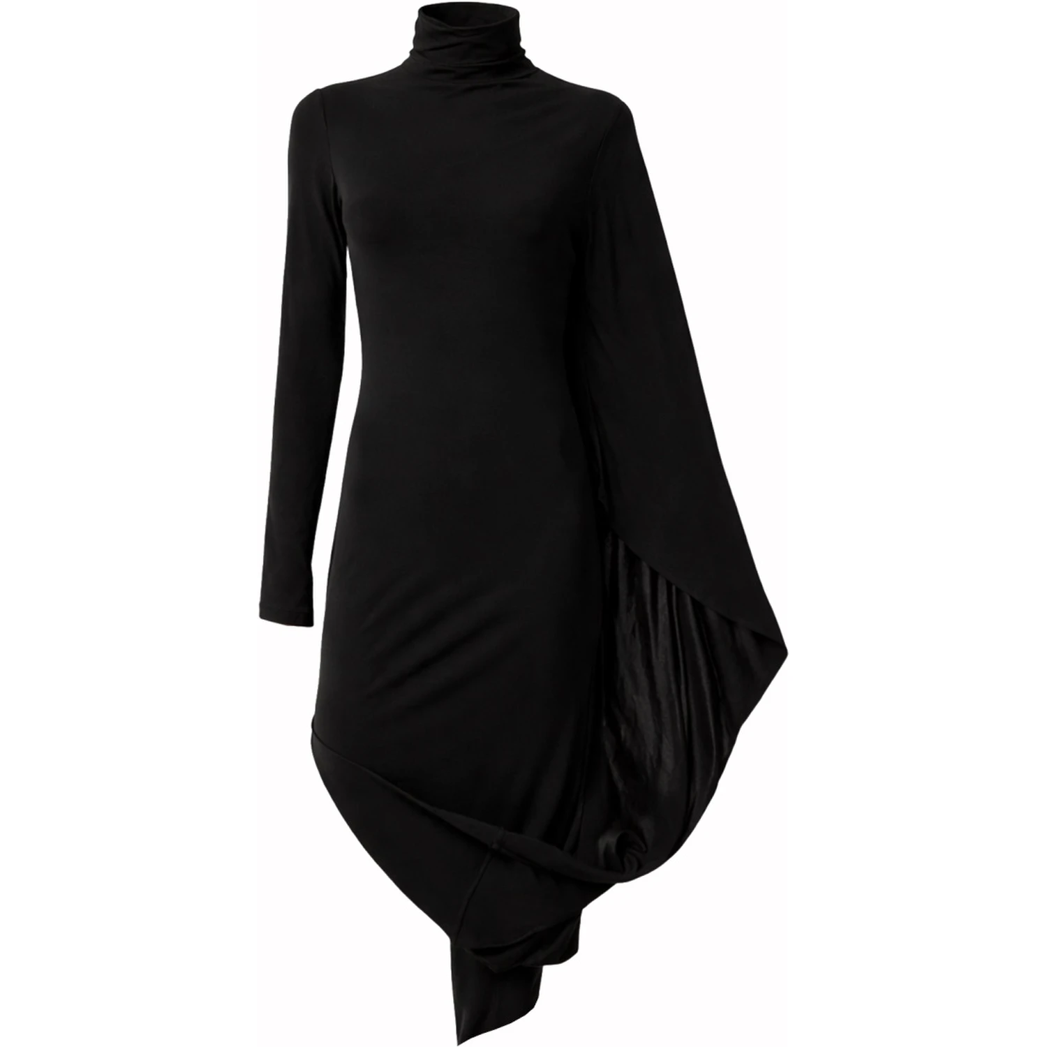 ASYMMETRICAL DRESS