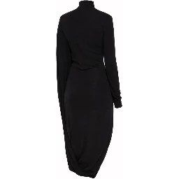 ASYMMETRICAL DRESS