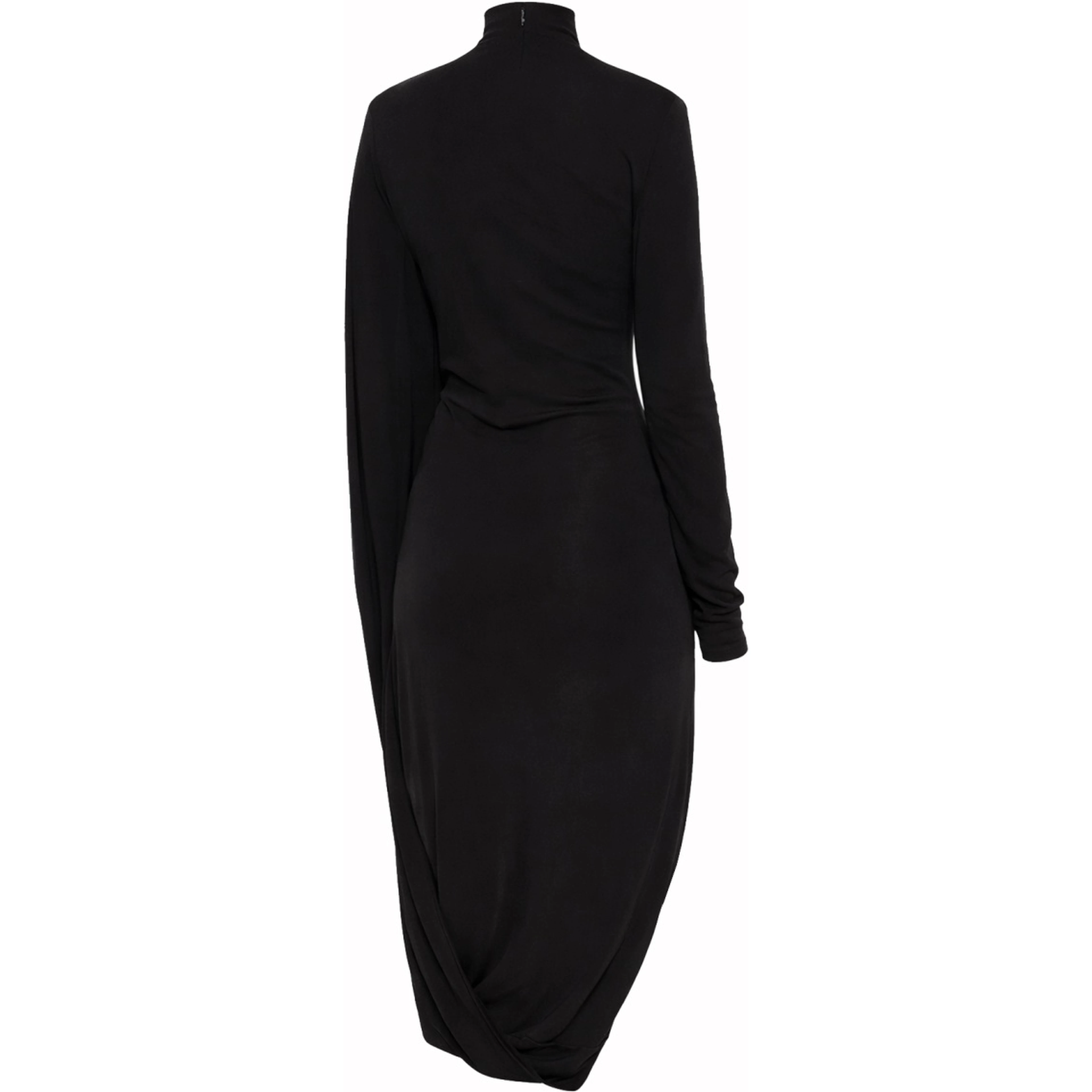 ASYMMETRICAL DRESS
