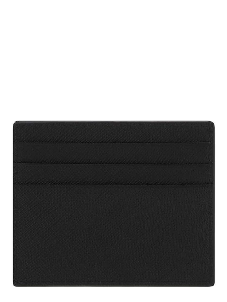 Black Calf Leather Bos Taurus Wallet alternative