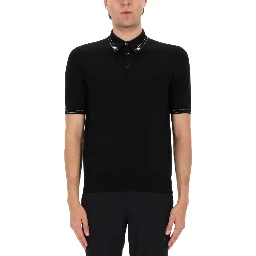 SILK POLO.