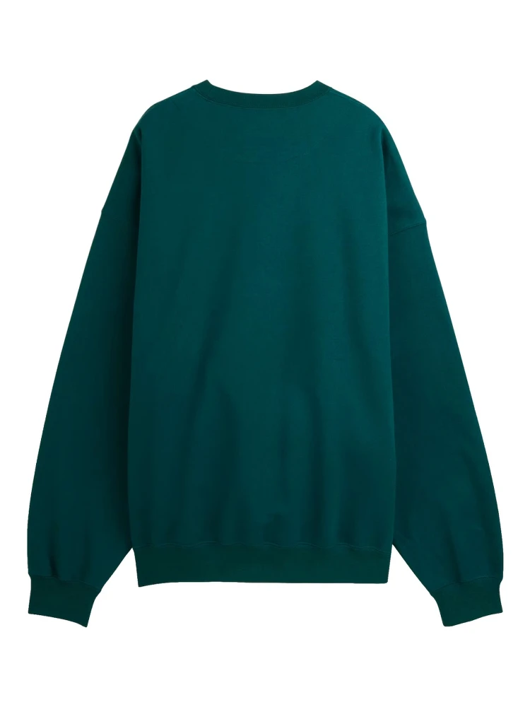 كنزة رياضية بشعار alternative