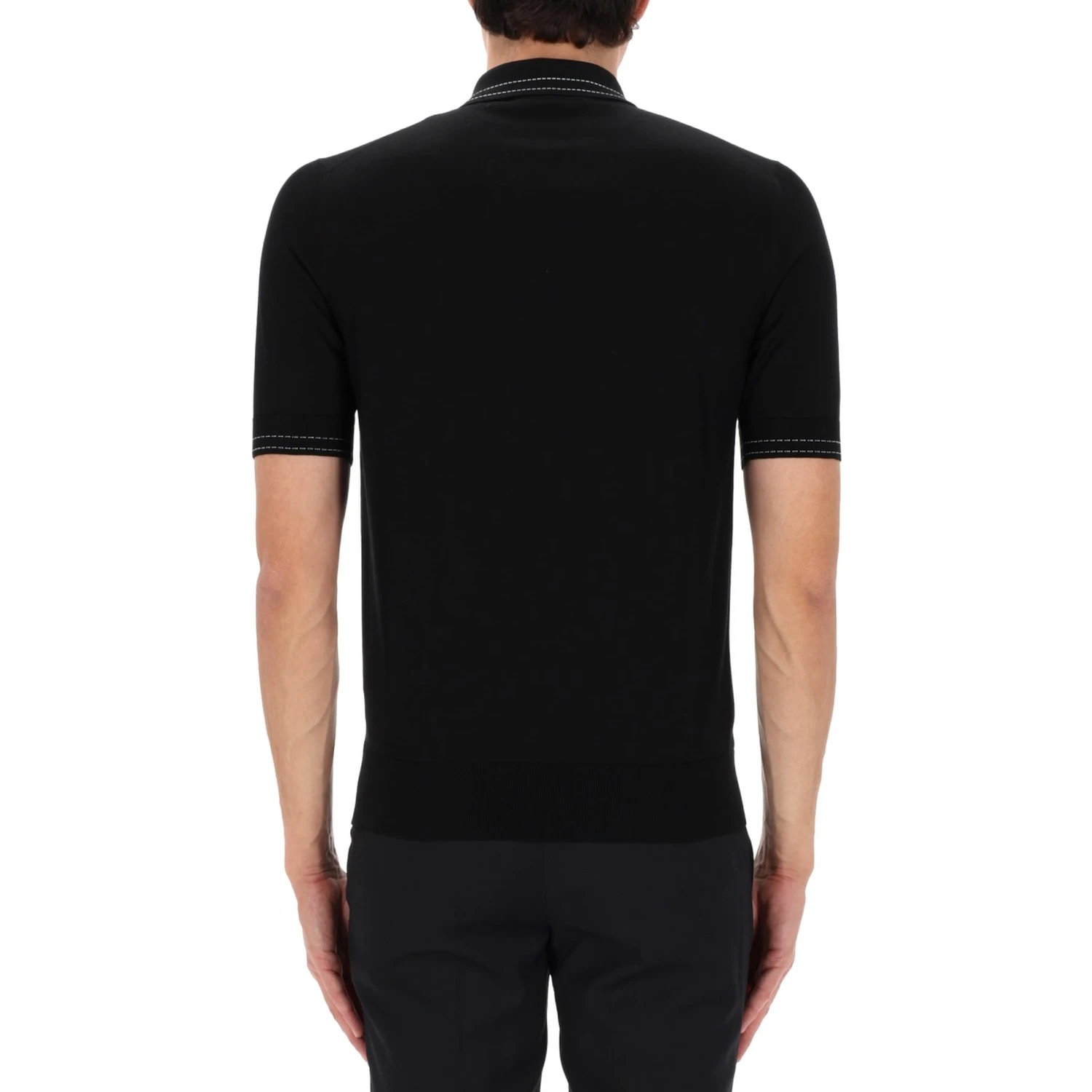 SILK POLO.