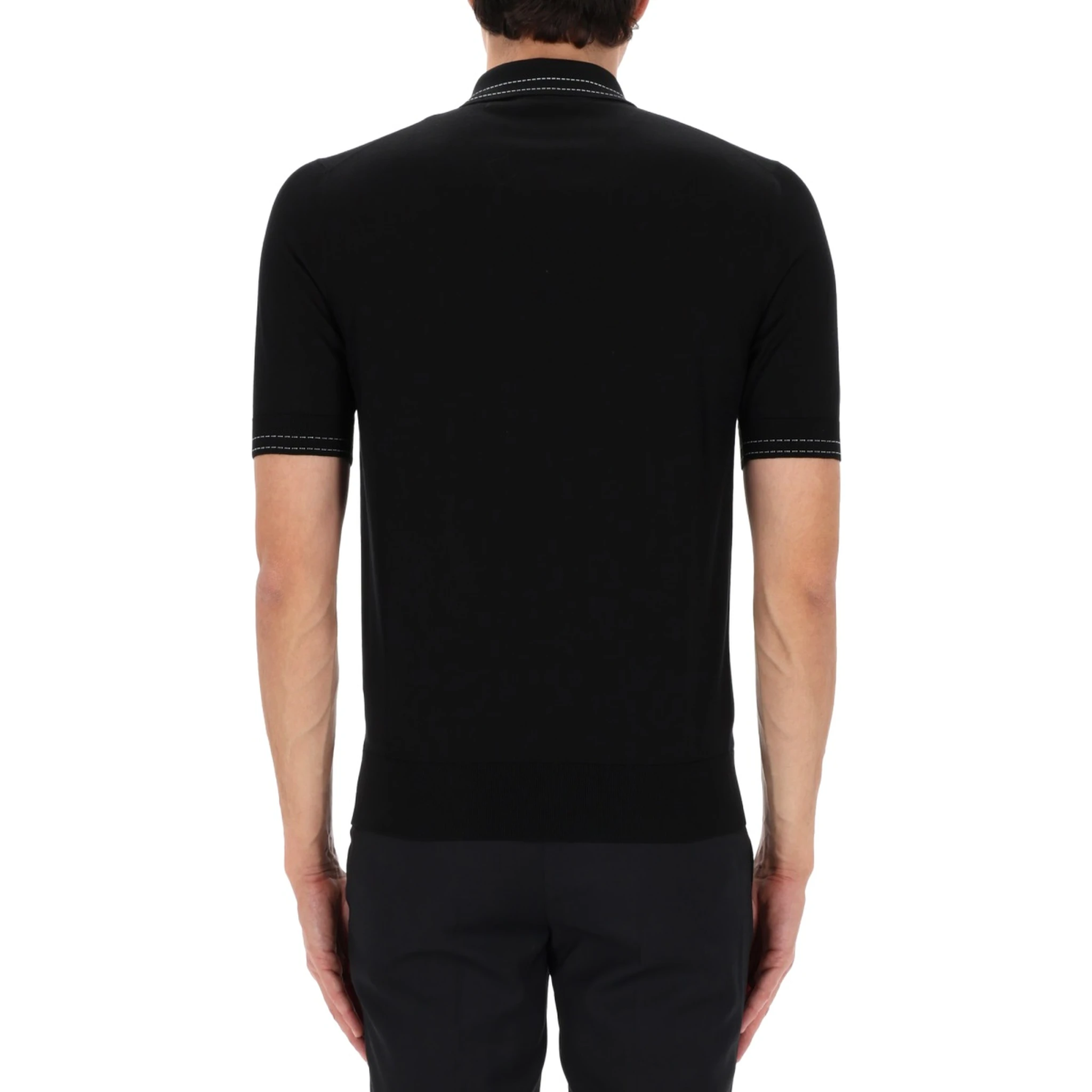SILK POLO.