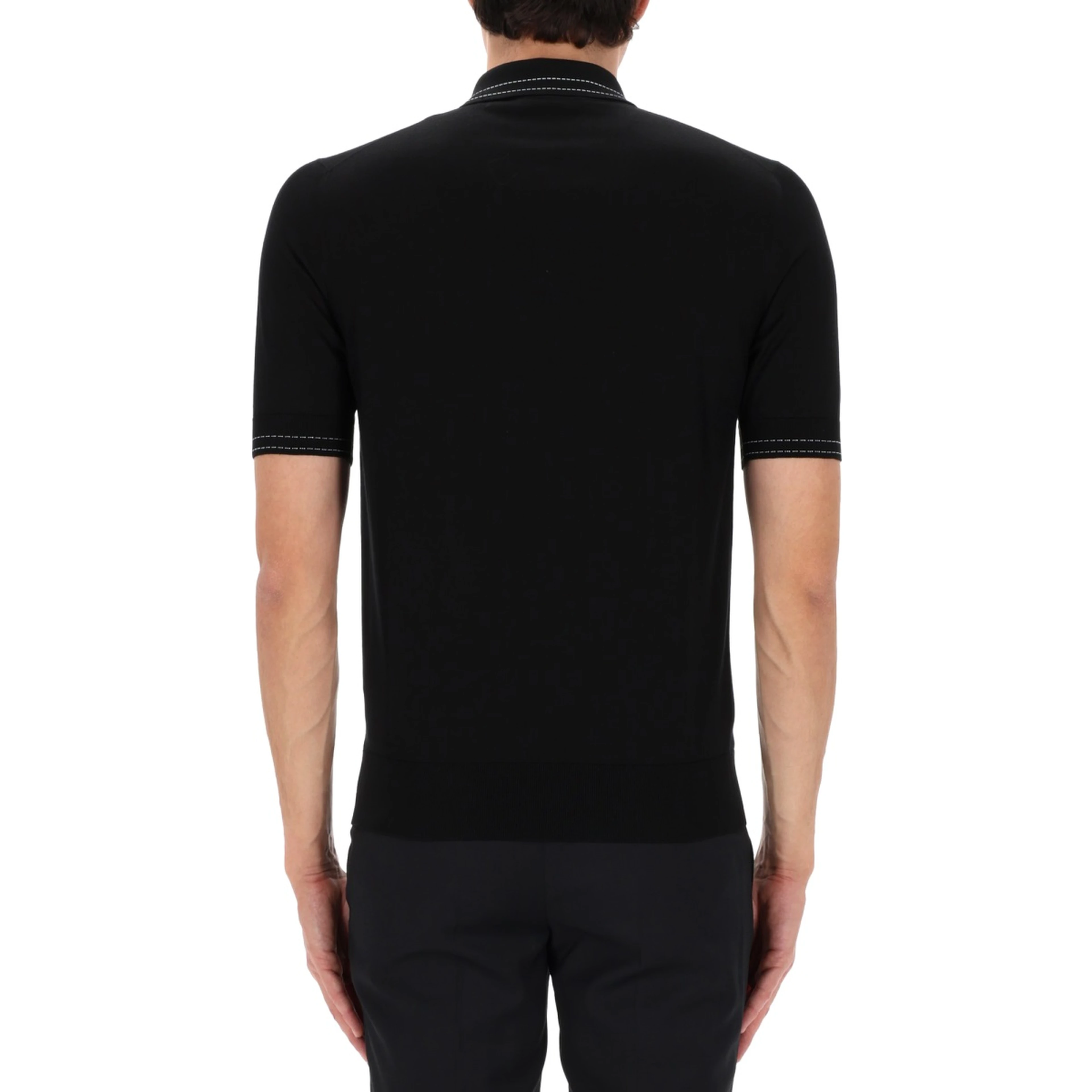 SILK POLO.