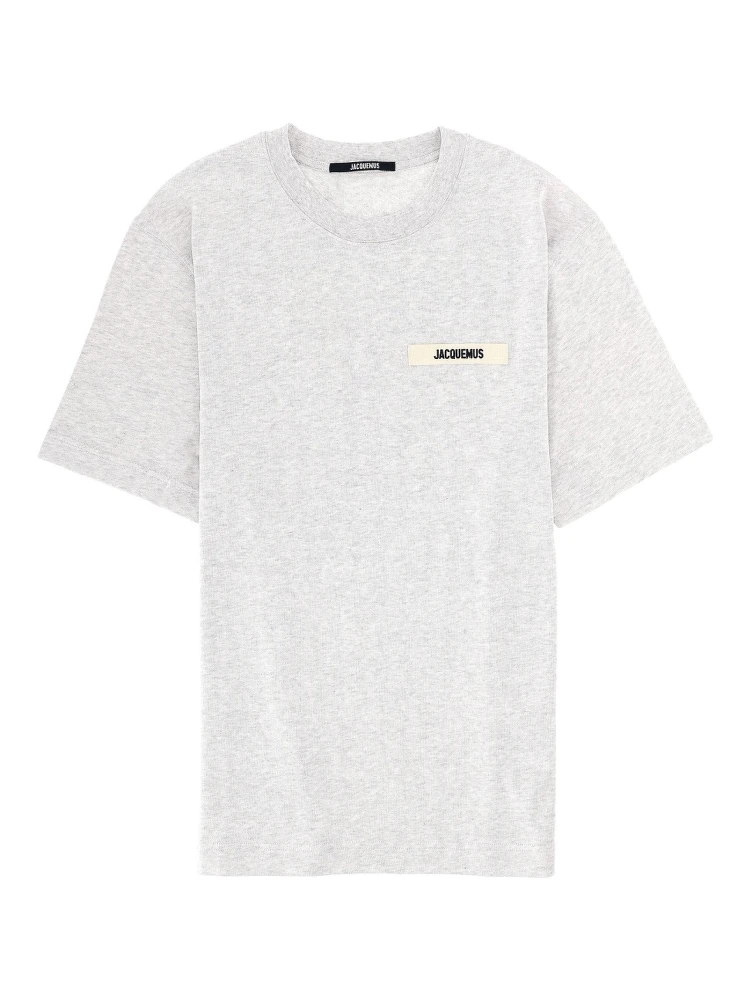 "GROSGRAIN" T-SHIRT