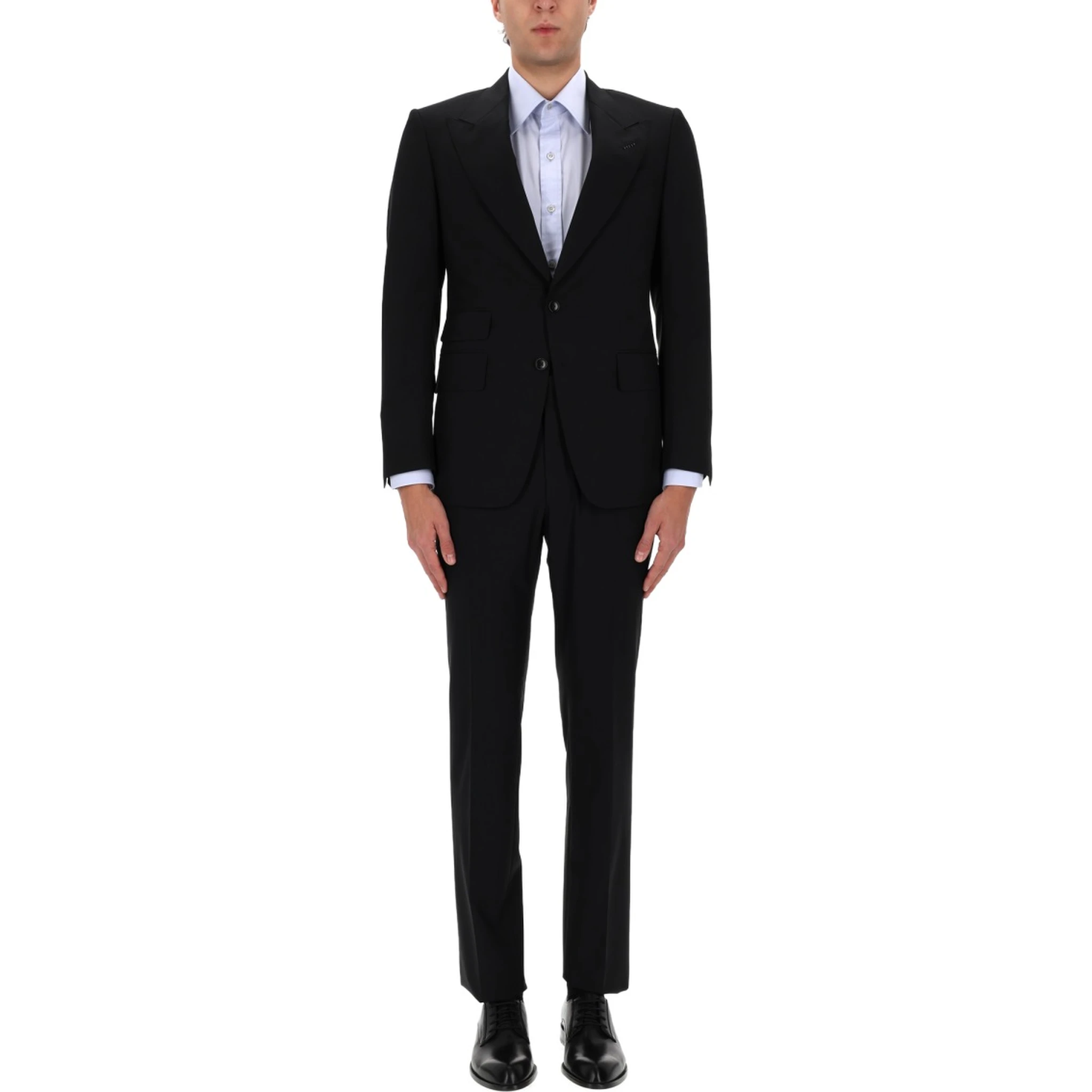 "GRAND OVERCHECK SHELTON" SUIT
