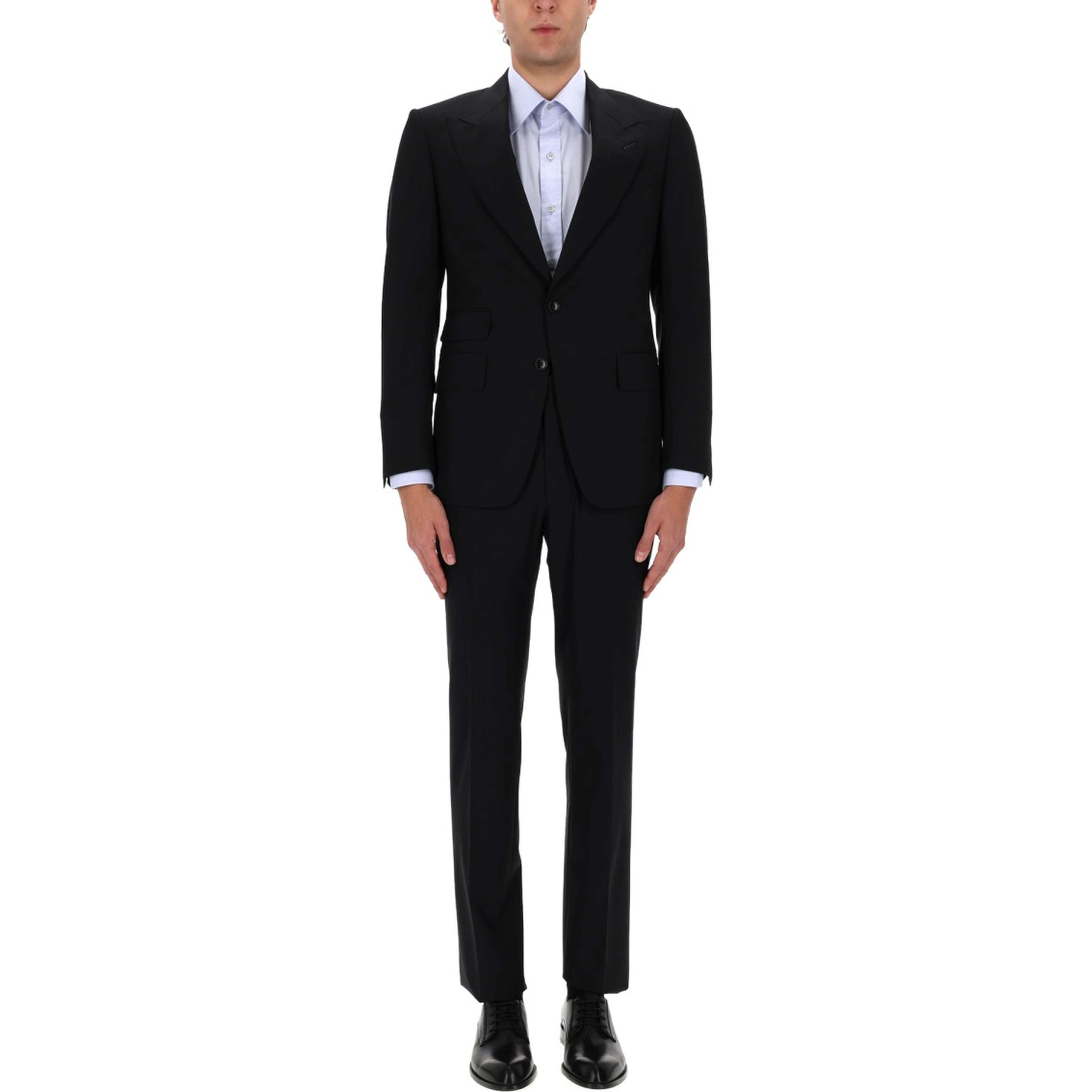 "GRAND OVERCHECK SHELTON" SUIT
