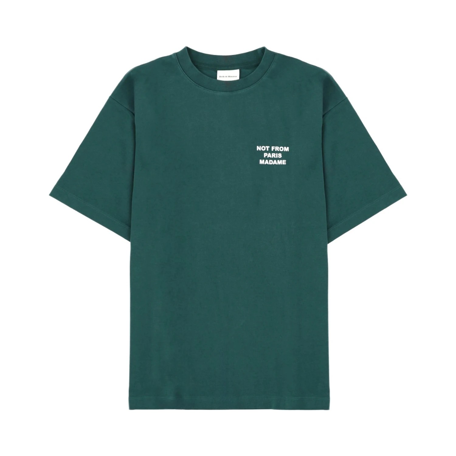 COTTON T-SHIRT