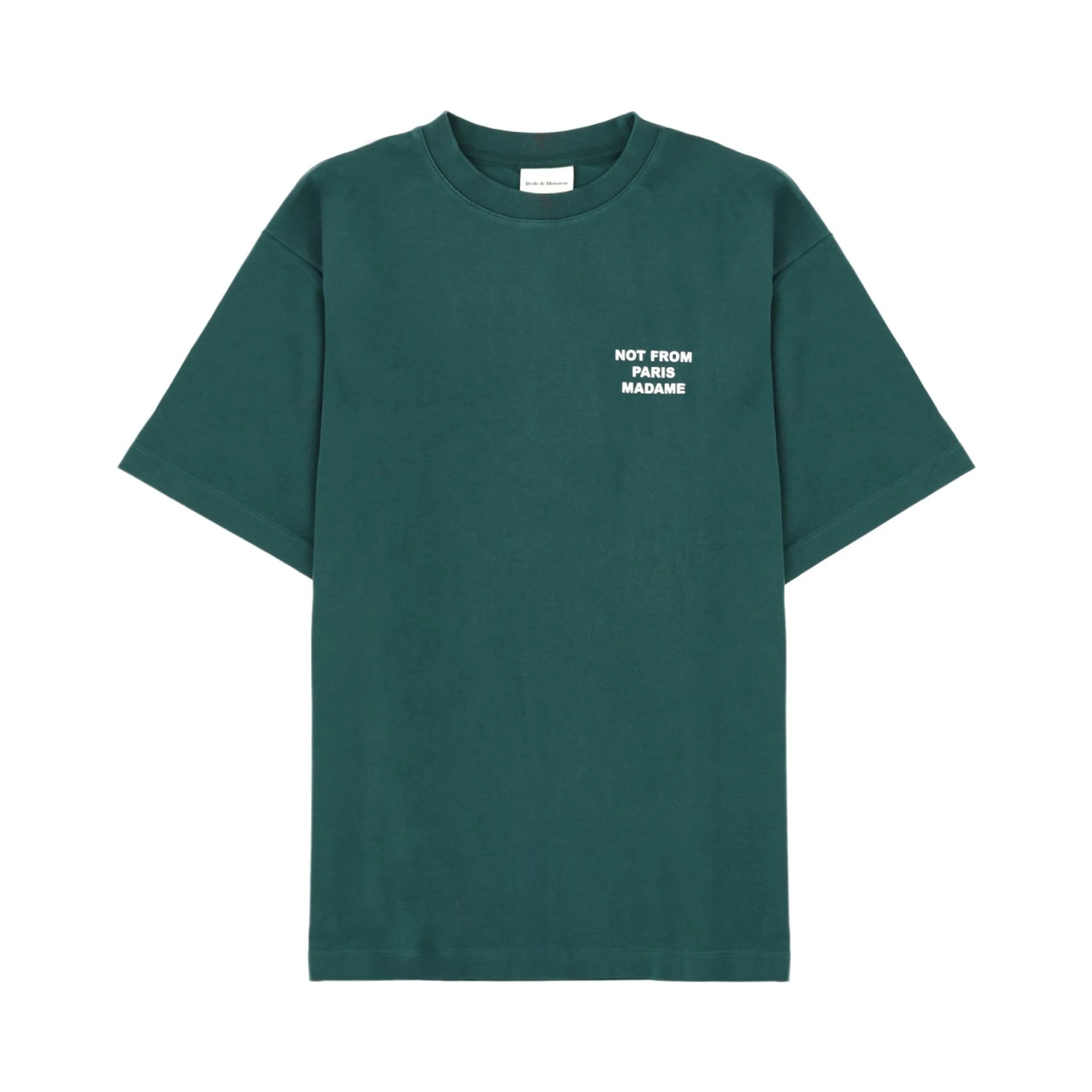 COTTON T-SHIRT