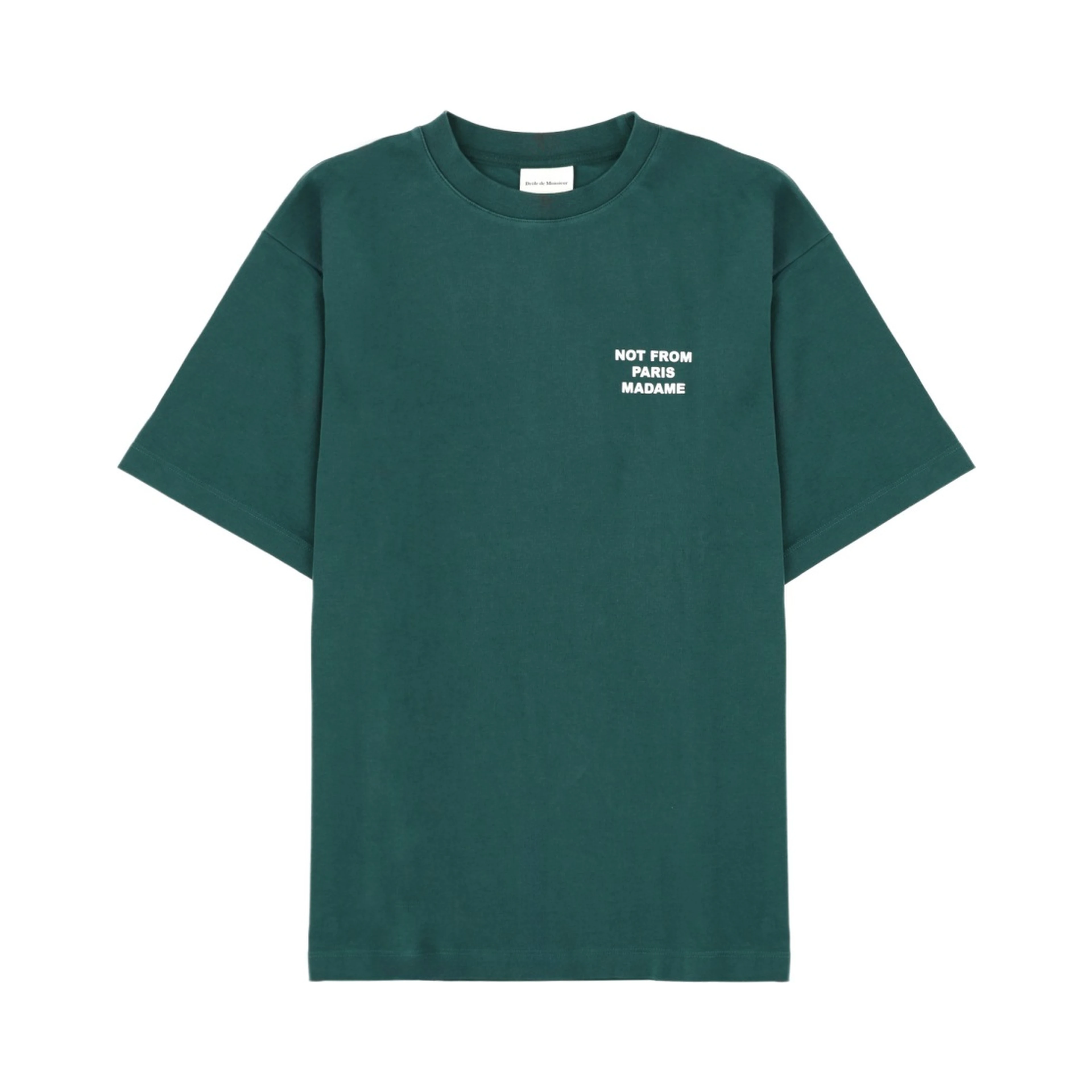 COTTON T-SHIRT