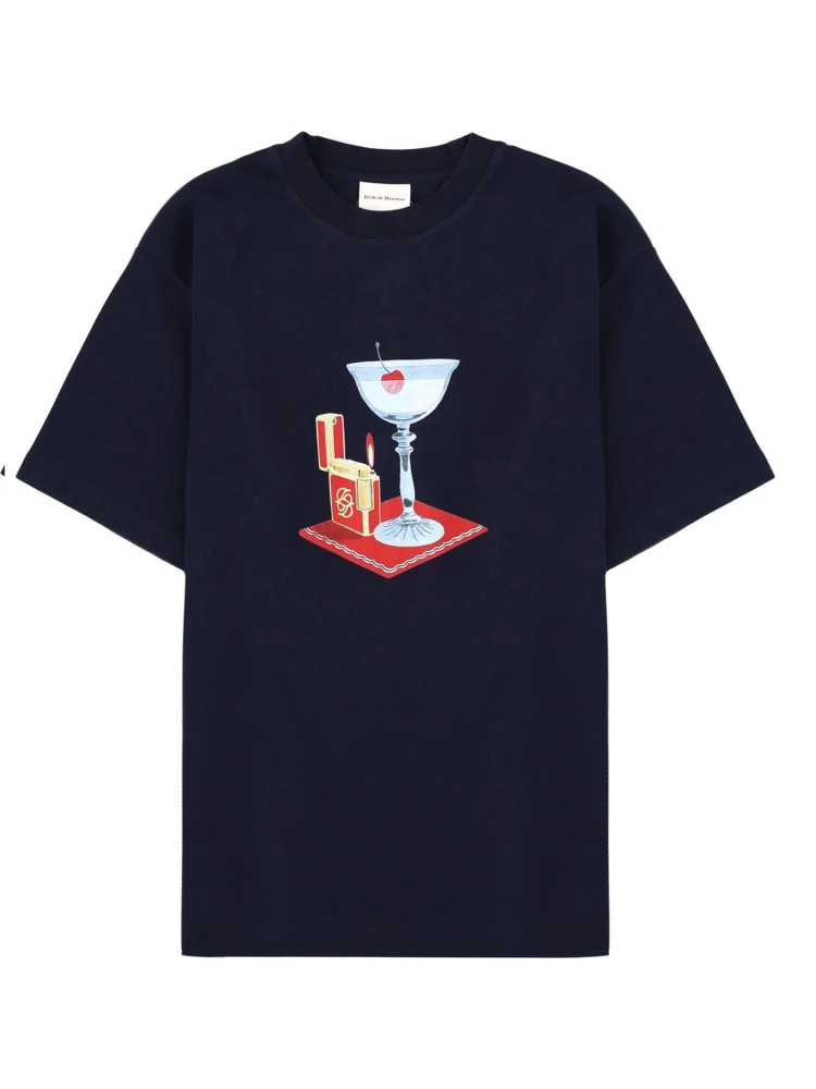 "COCKTAIL" T-SHIRT