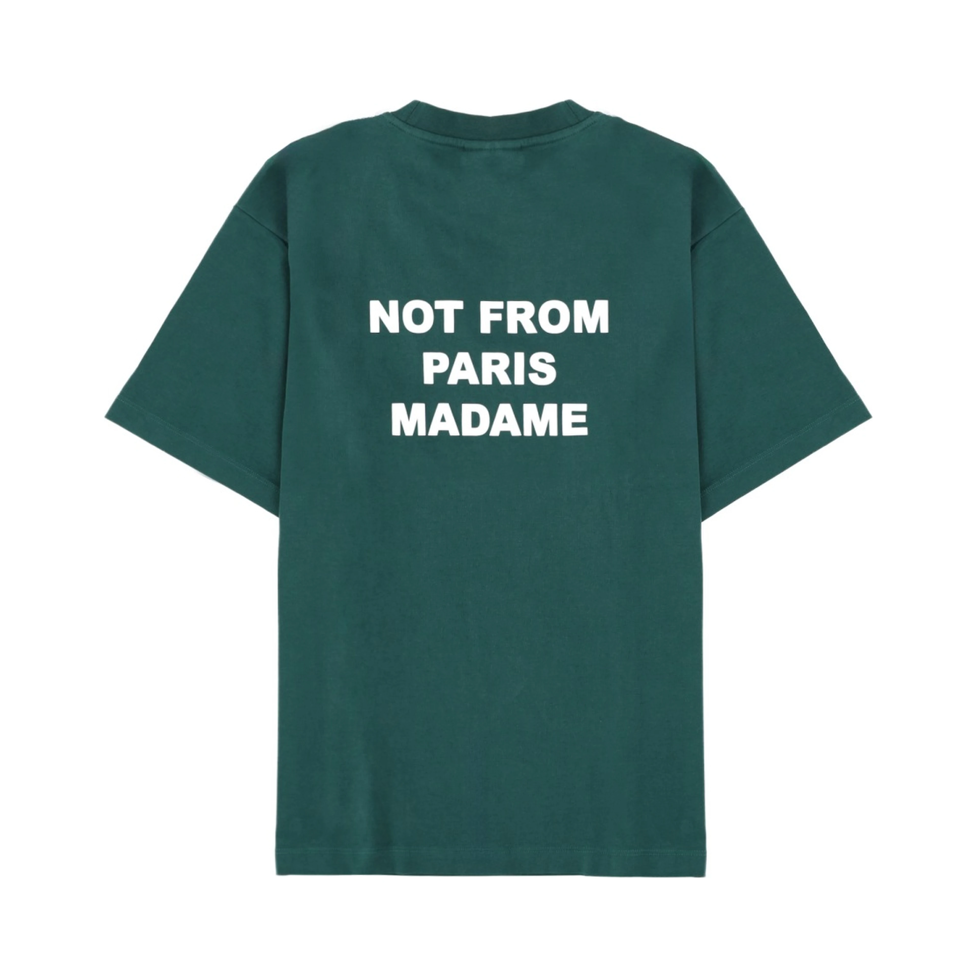 COTTON T-SHIRT