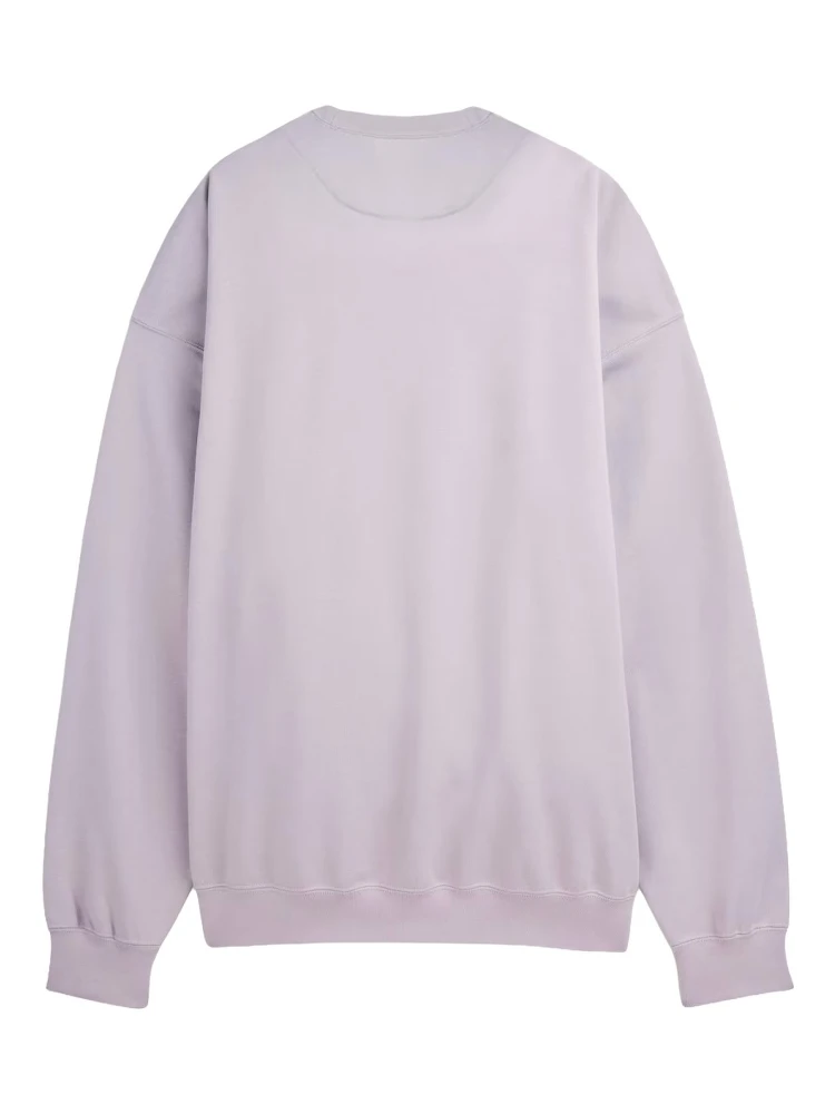 كنزة رياضية بشعار alternative