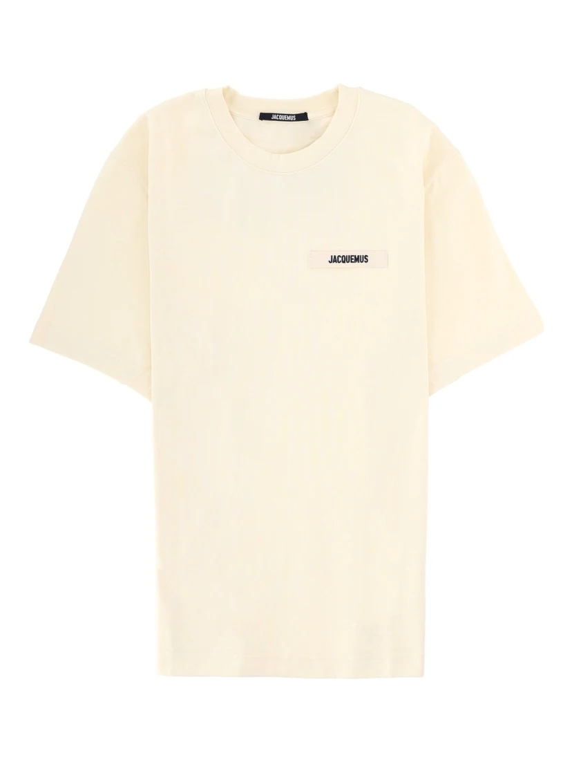 "GROSGRAIN" T-SHIRT