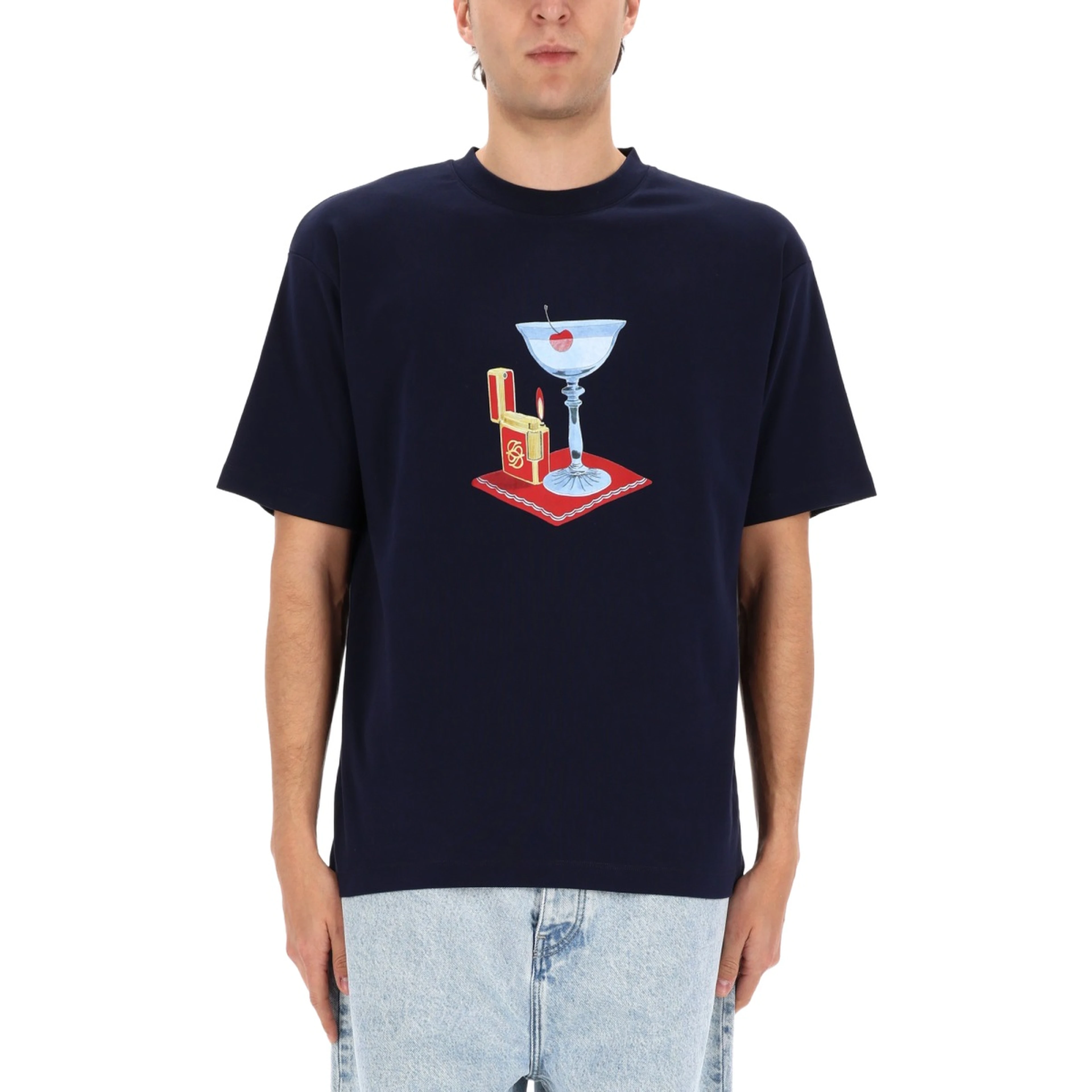 "COCKTAIL" T-SHIRT