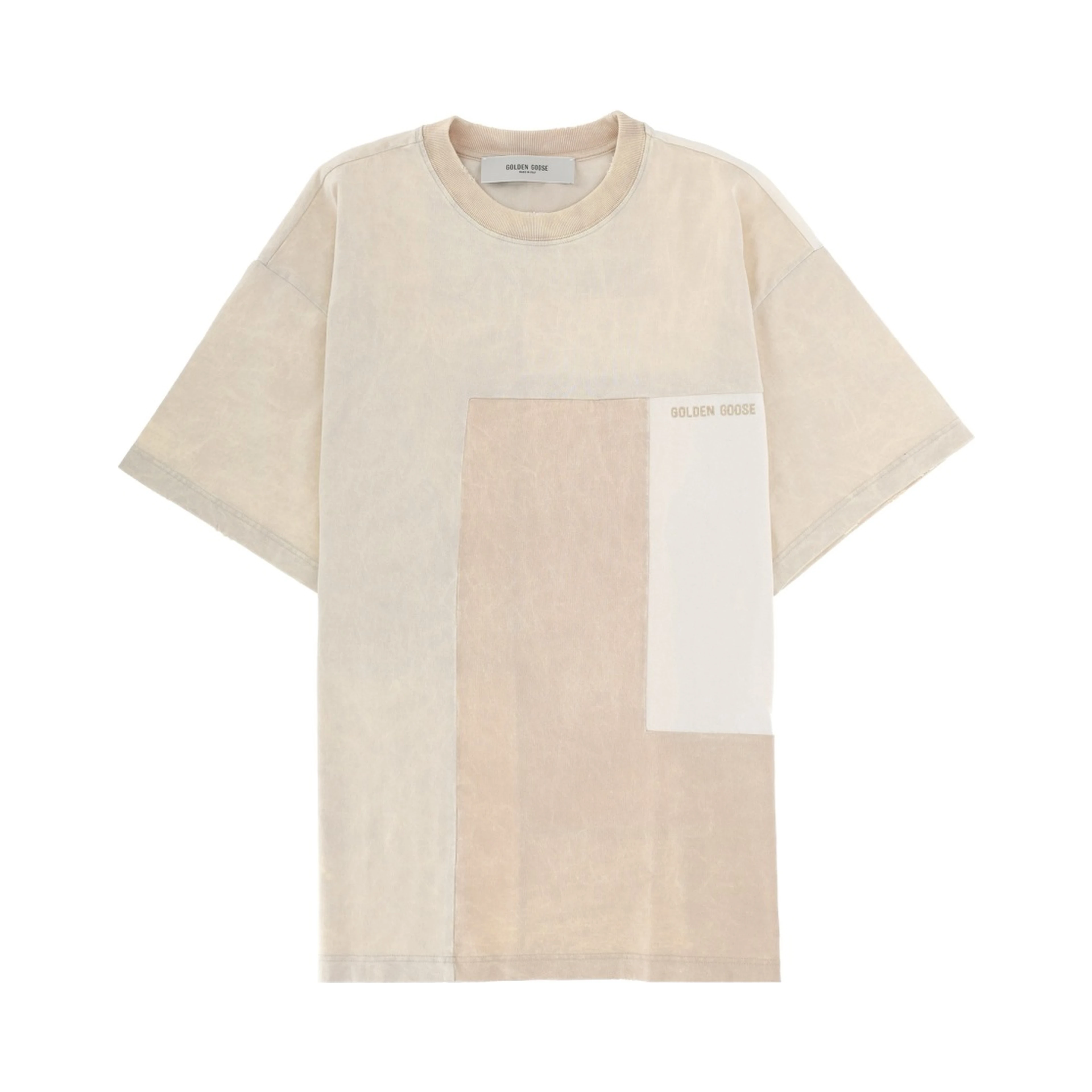 T-SHIRT WITH LOGO