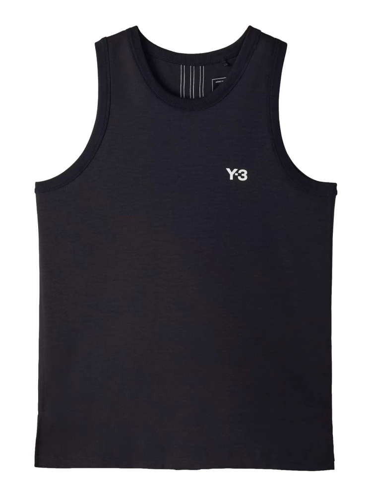 BASKETBALL TANK TOP WITH LOGO