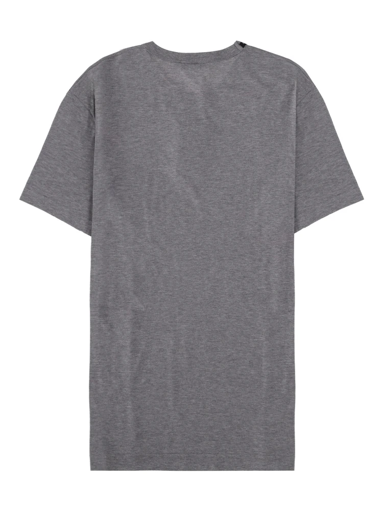 T-SHIRT WITH HERALDIC LOGO alternative