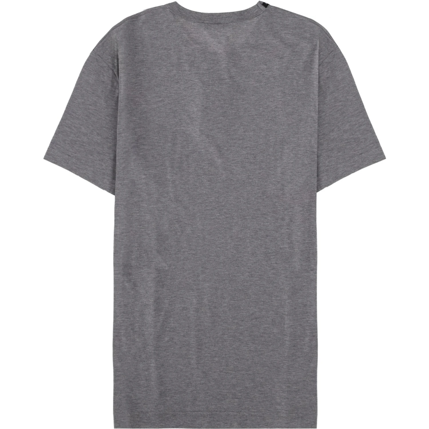 T-SHIRT WITH HERALDIC LOGO