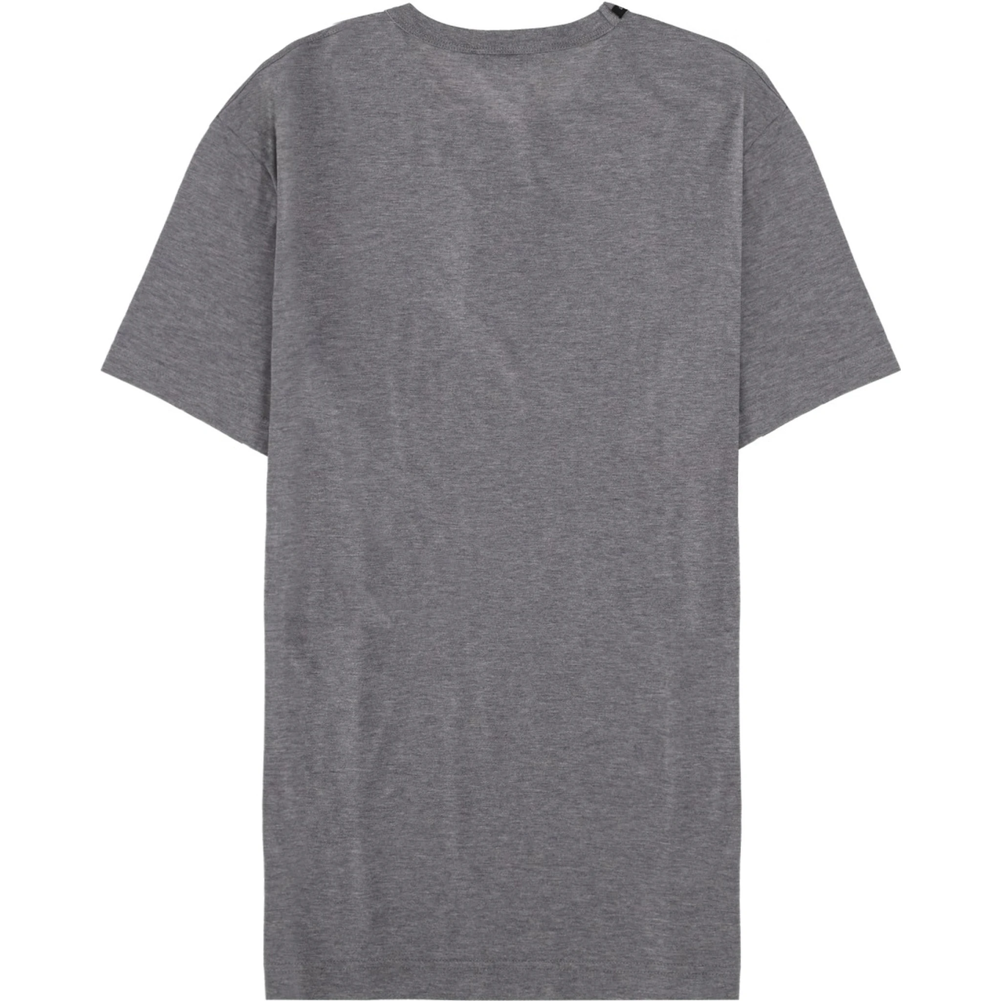 T-SHIRT WITH HERALDIC LOGO