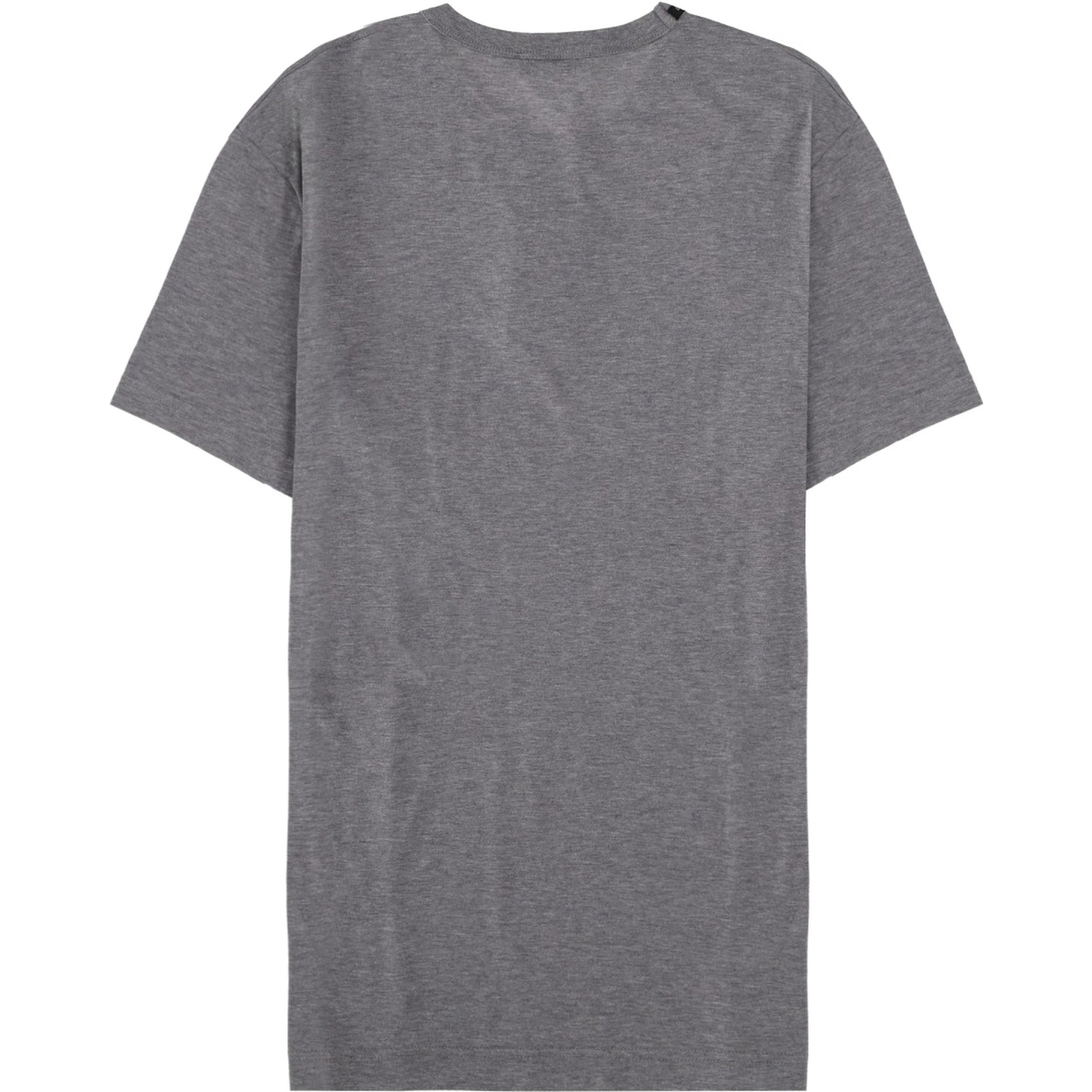 T-SHIRT WITH HERALDIC LOGO