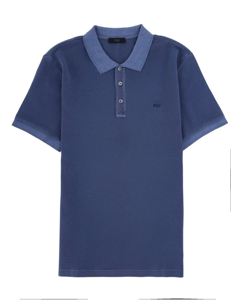 POLO WITH LOGO