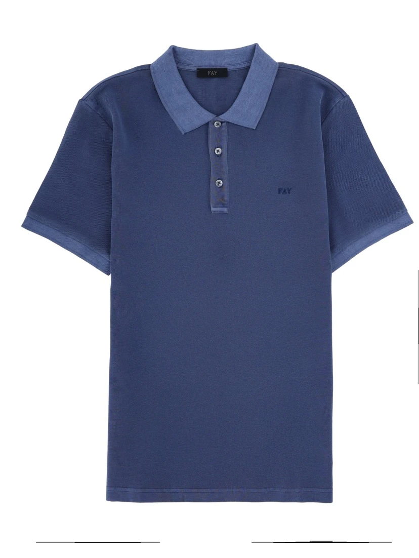 POLO WITH LOGO