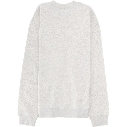 GROSGRAIN LOGO SWEATSHIRT