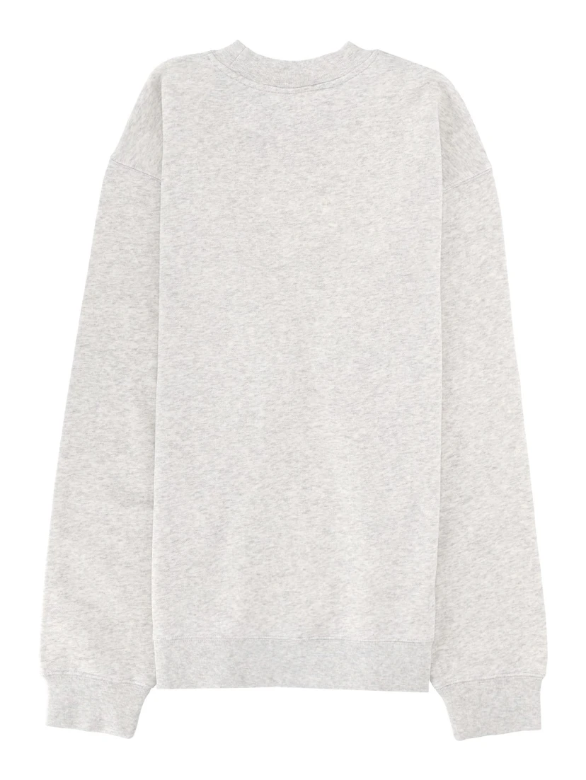 GROSGRAIN LOGO SWEATSHIRT
