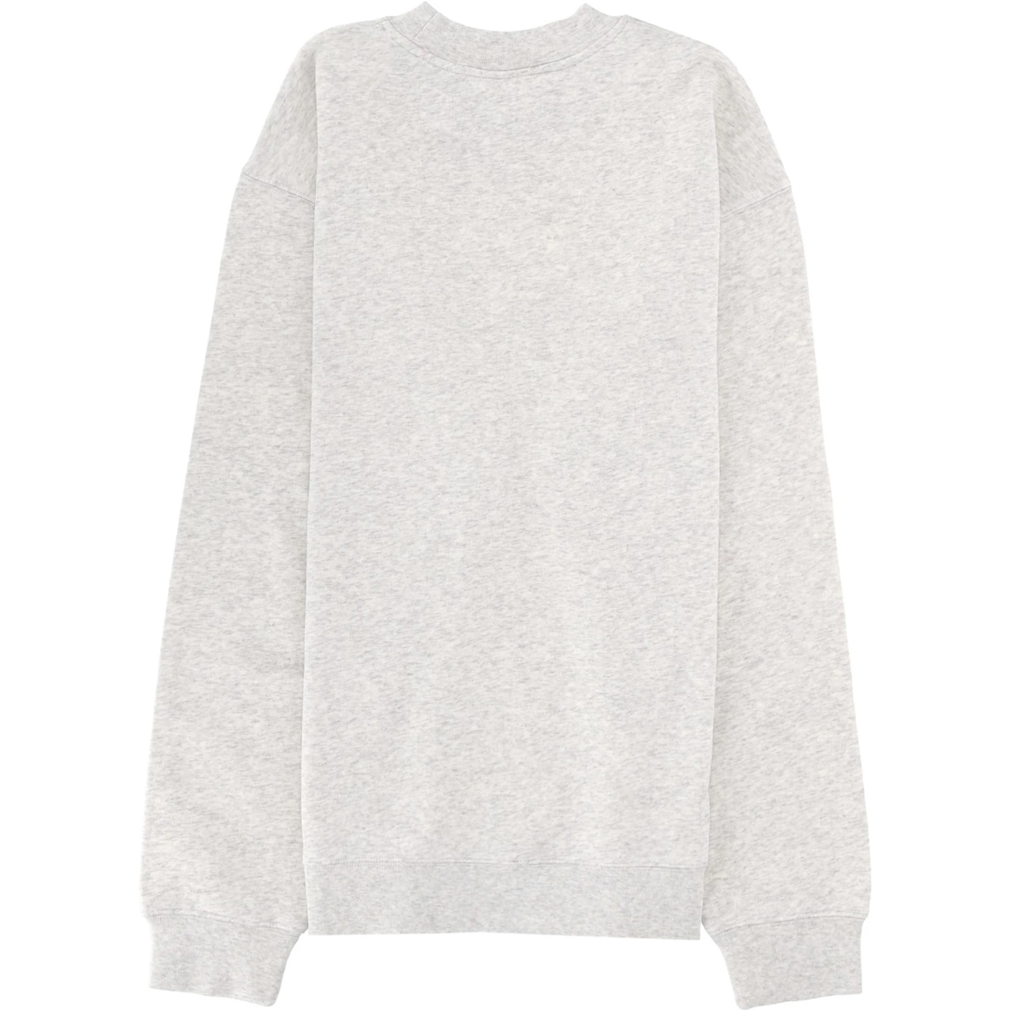 GROSGRAIN LOGO SWEATSHIRT
