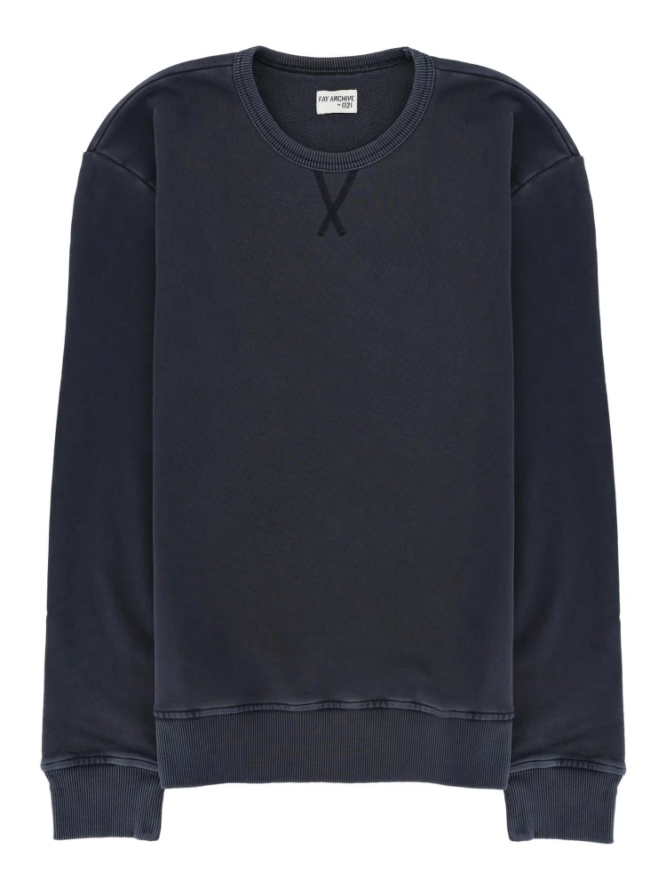 "FAY ARCHIVE" SWEATSHIRT