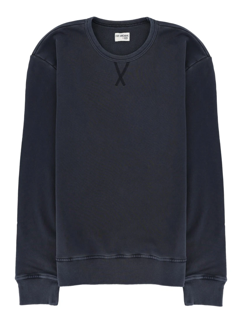 "FAY ARCHIVE" SWEATSHIRT
