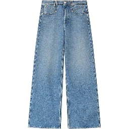PANTS "LEMONY"