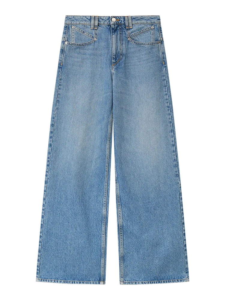 PANTS "LEMONY"