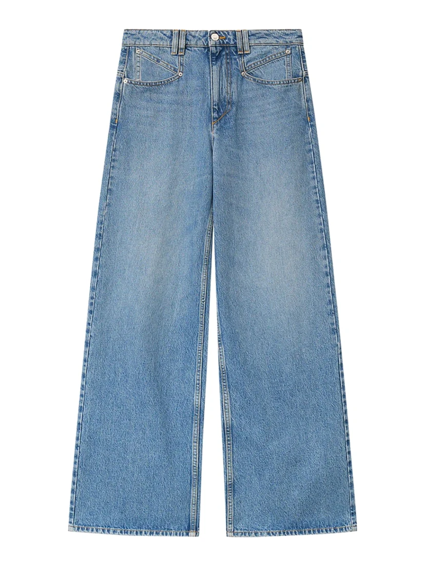 PANTS "LEMONY"