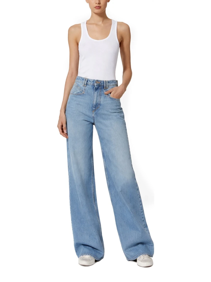 PANTS "LEMONY"