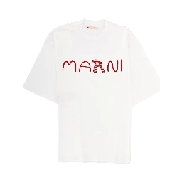 T-SHIRT WITH LOGO