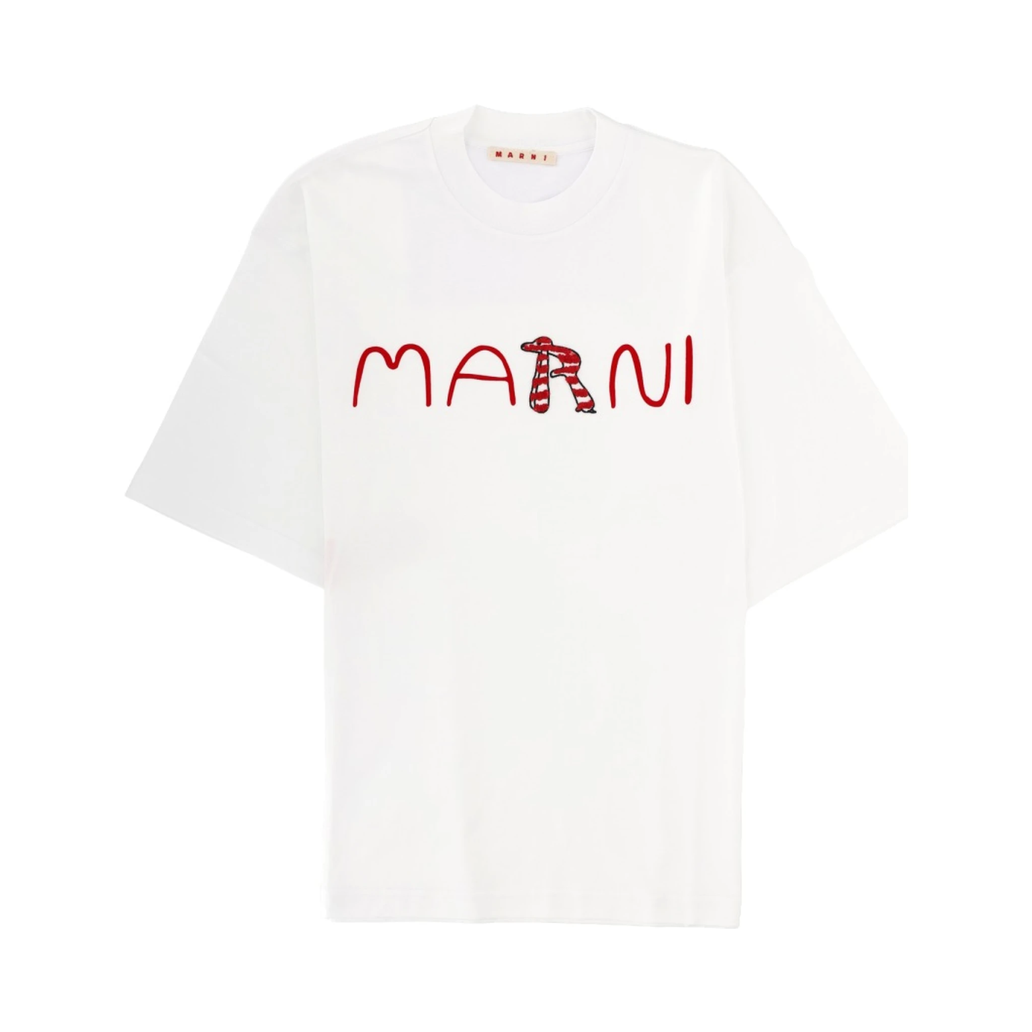 T-SHIRT WITH LOGO