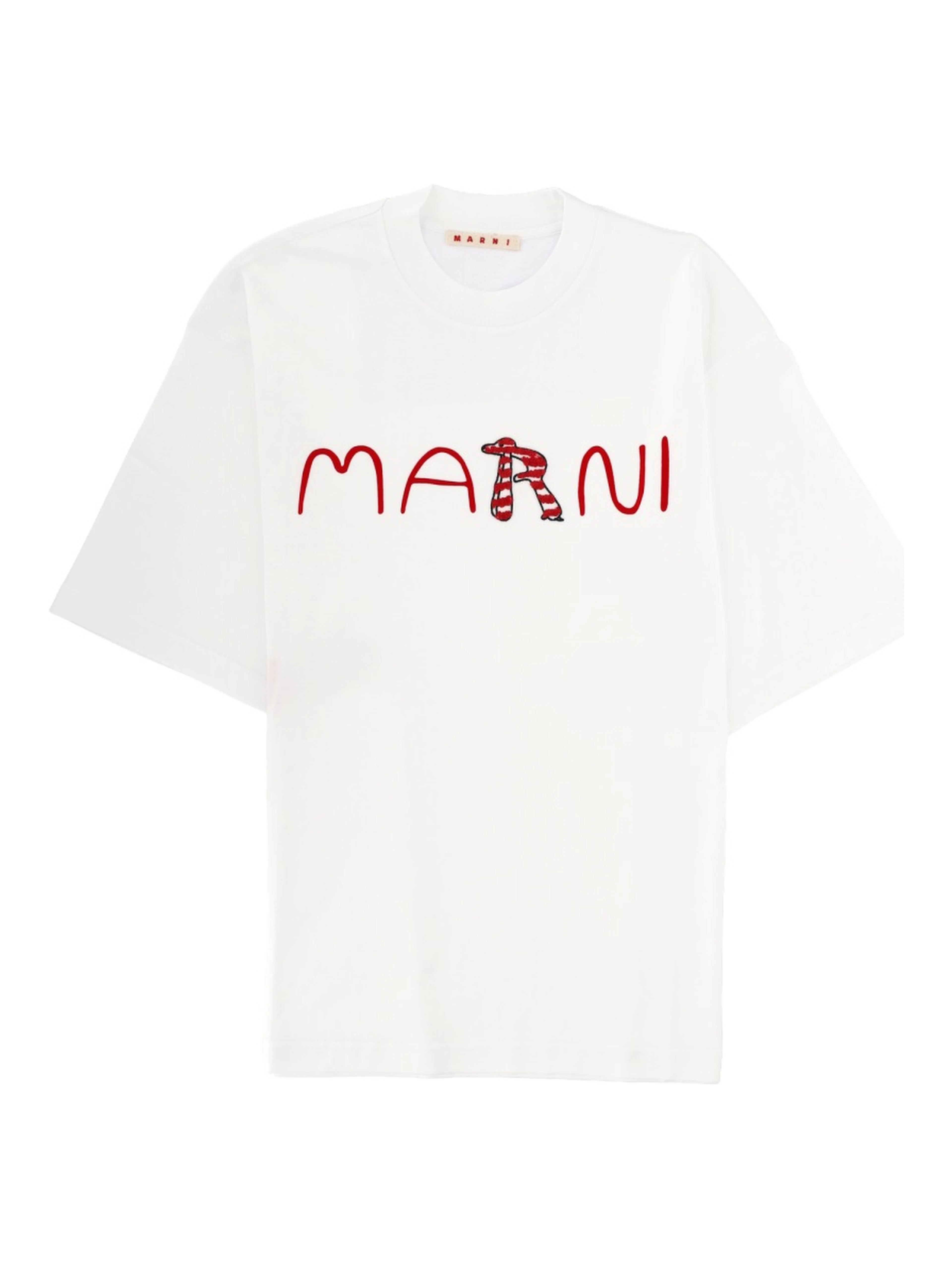 T-SHIRT WITH LOGO